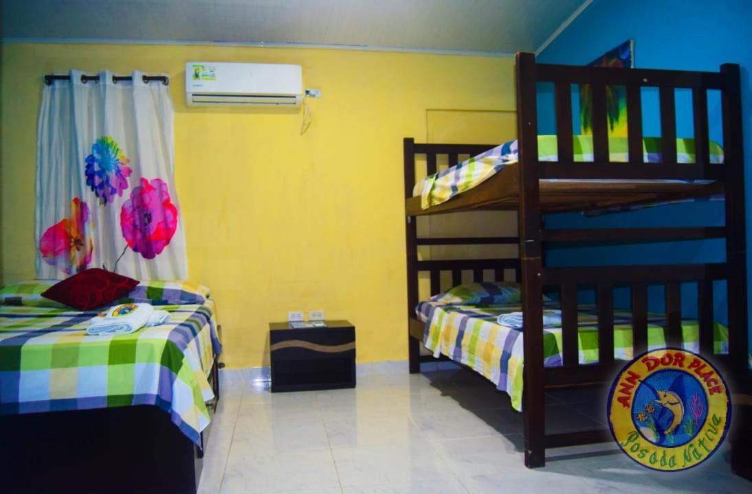 Ann Dor Place Apartment San Andrés Екстериор снимка