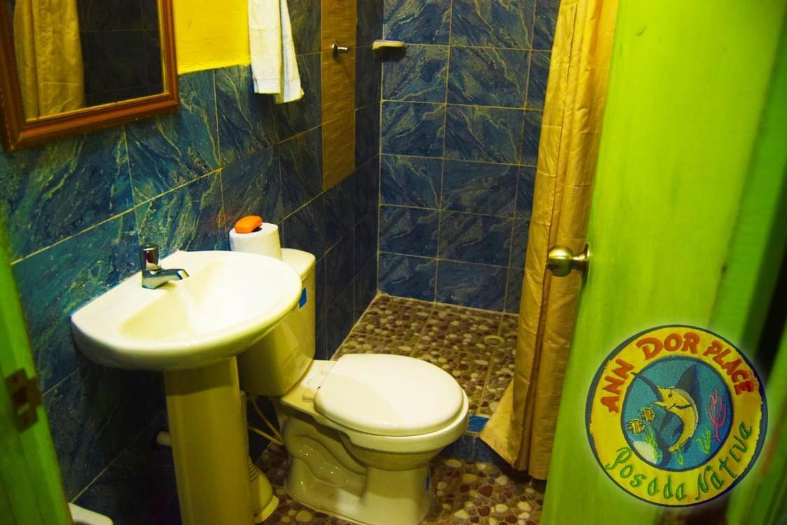 Ann Dor Place Apartment San Andrés Екстериор снимка