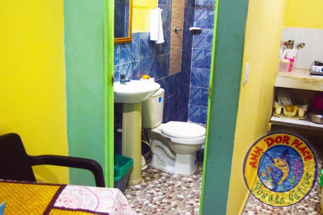 Ann Dor Place Apartment San Andrés Екстериор снимка