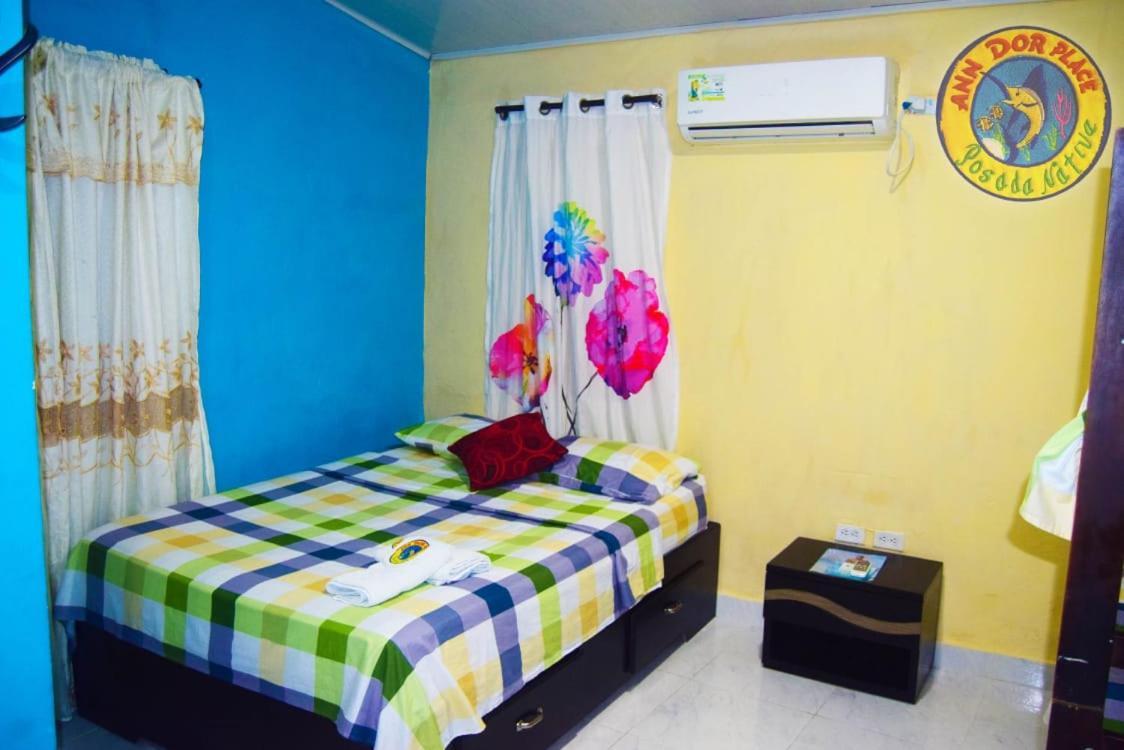 Ann Dor Place Apartment San Andrés Екстериор снимка