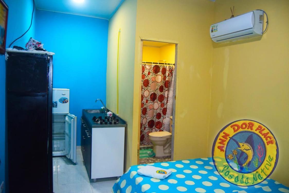 Ann Dor Place Apartment San Andrés Екстериор снимка