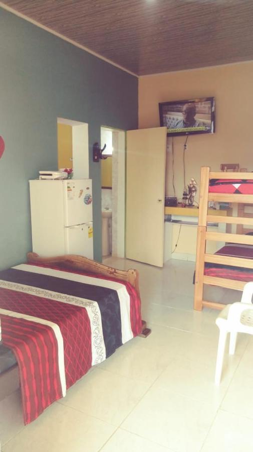 Ann Dor Place Apartment San Andrés Екстериор снимка