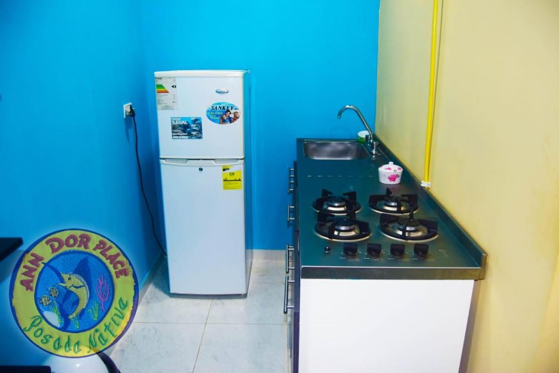 Ann Dor Place Apartment San Andrés Екстериор снимка