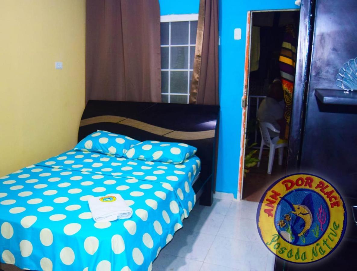 Ann Dor Place Apartment San Andrés Екстериор снимка