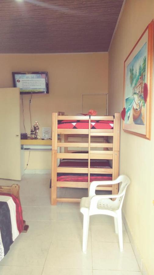 Ann Dor Place Apartment San Andrés Екстериор снимка