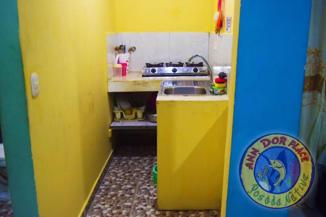 Ann Dor Place Apartment San Andrés Екстериор снимка