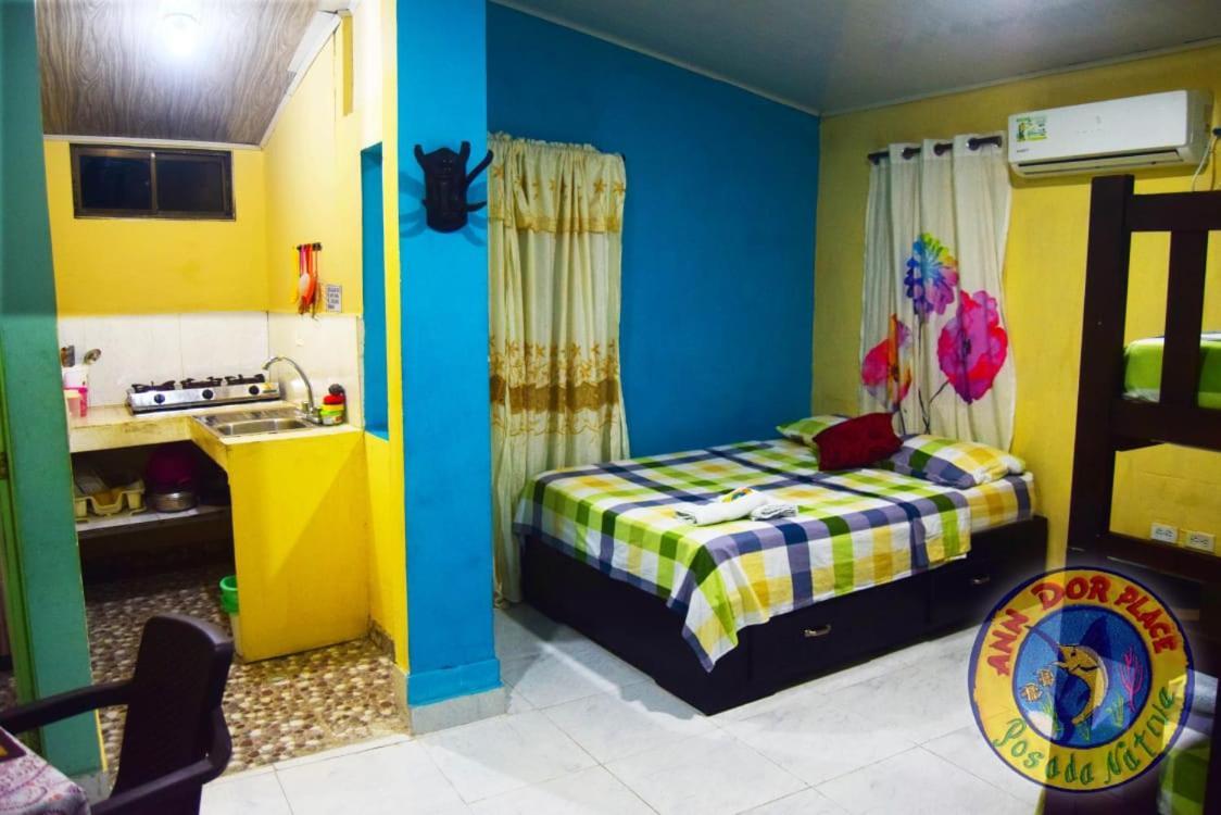 Ann Dor Place Apartment San Andrés Екстериор снимка