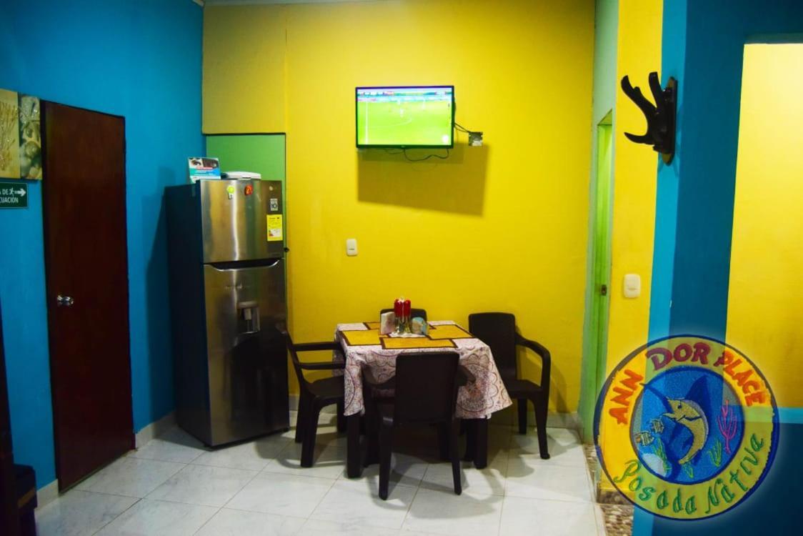 Ann Dor Place Apartment San Andrés Екстериор снимка